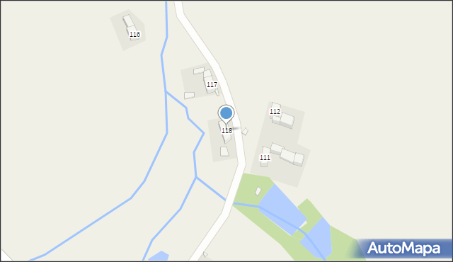 Stankowice, Stankowice, 118, mapa Stankowice