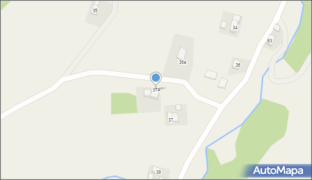 Stankowice, Stankowice, 37A, mapa Stankowice