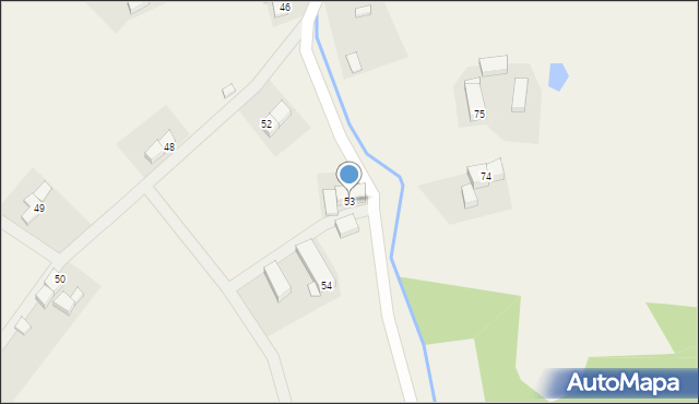 Stankowice, Stankowice, 53, mapa Stankowice