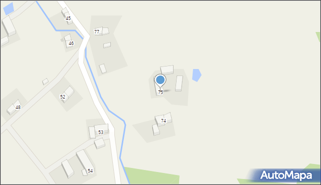 Stankowice, Stankowice, 75, mapa Stankowice