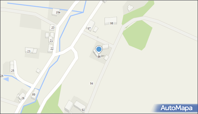 Stankowice, Stankowice, 96, mapa Stankowice