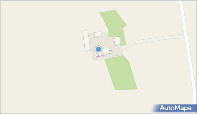 Stańkowo, Stańkowo, 42, mapa Stańkowo
