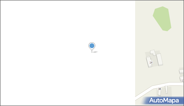 Stanów, Stanów, 14B, mapa Stanów
