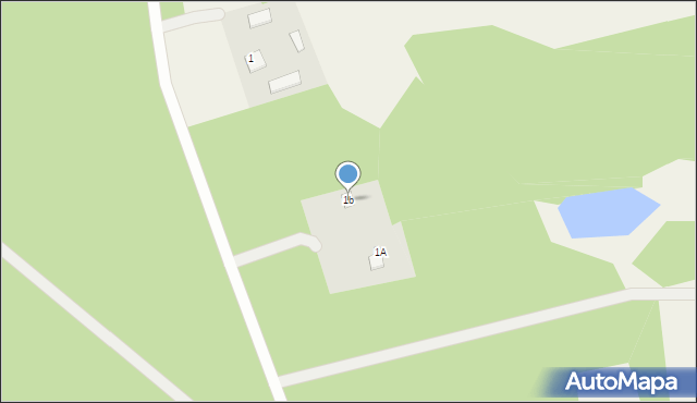 Stanowisko, Stanowisko, 1b, mapa Stanowisko