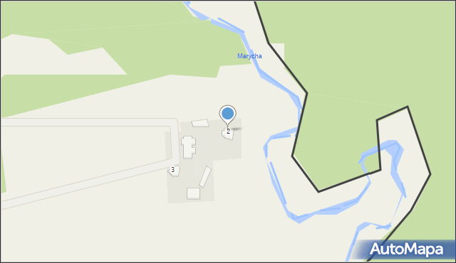 Stanowisko, Stanowisko, 2, mapa Stanowisko