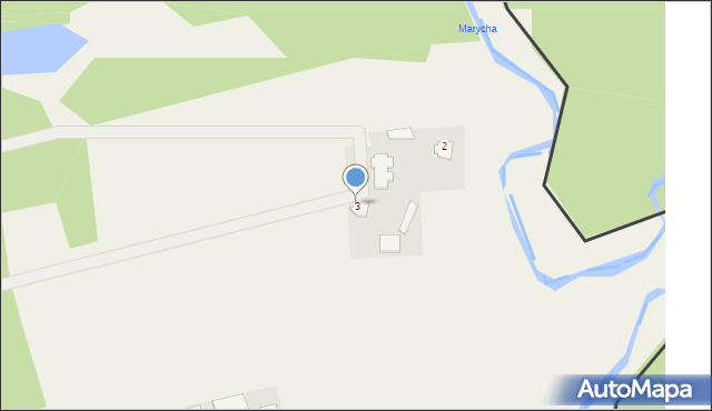 Stanowisko, Stanowisko, 3, mapa Stanowisko