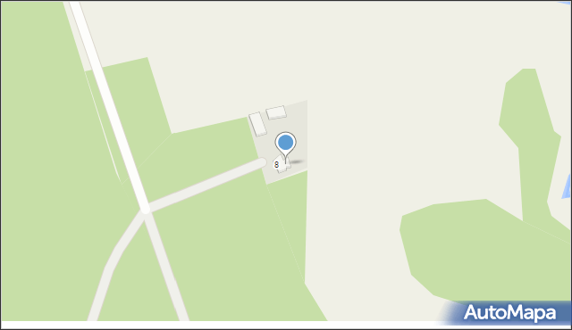 Stanowisko, Stanowisko, 8a, mapa Stanowisko
