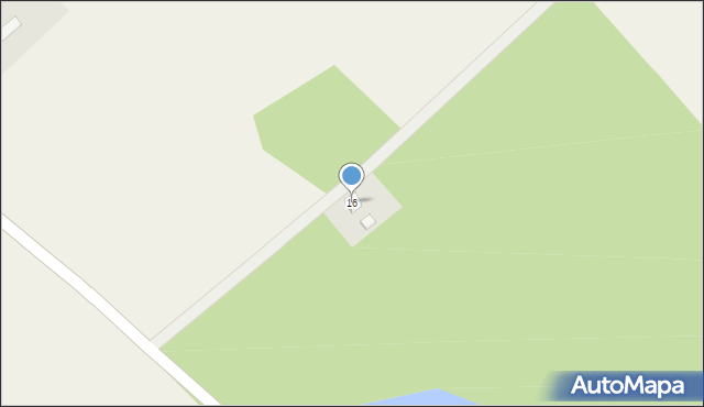 Stańsk, Stańsk, 16, mapa Stańsk