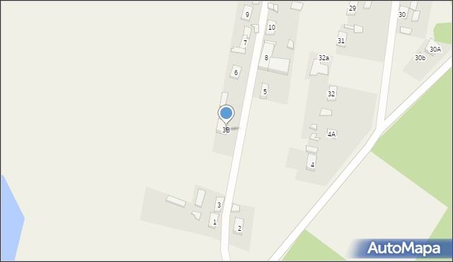 Stany, Stany, 3B, mapa Stany