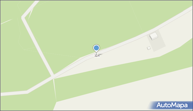 Stara Dąbrowa, Stara Dąbrowa, 31m, mapa Stara Dąbrowa