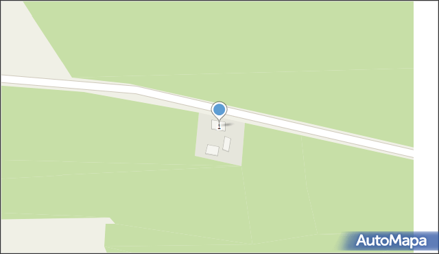 Stara Jedlanka, Stara Jedlanka, 1, mapa Stara Jedlanka