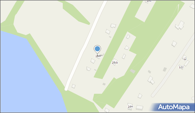 Stara Jedlanka, Stara Jedlanka, 16m, mapa Stara Jedlanka