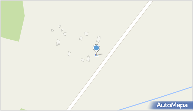 Stara Jedlanka, Stara Jedlanka, 6k, mapa Stara Jedlanka