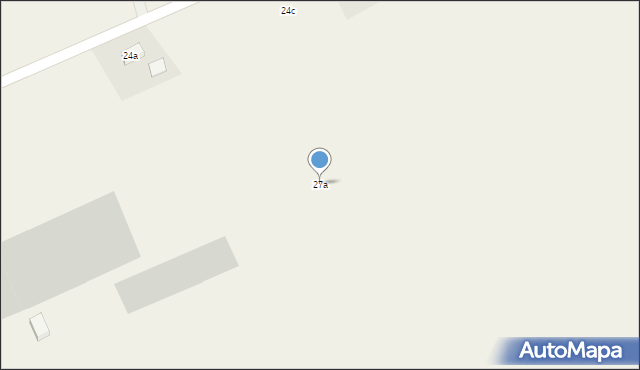 Stara Kakawa, Stara Kakawa, 27a, mapa Stara Kakawa