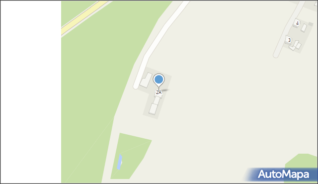 Stara Kopernia, Stara Kopernia, 2A, mapa Stara Kopernia