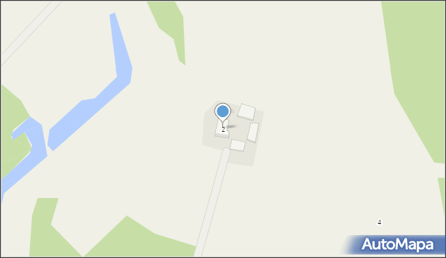 Stara Lipa, Stara Lipa, 2, mapa Stara Lipa