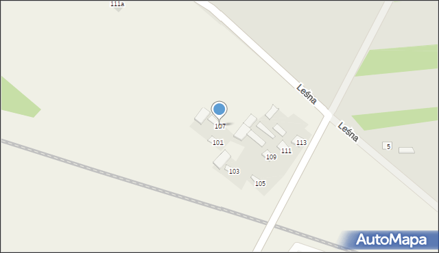 Stara Prawda, Stara Prawda, 107, mapa Stara Prawda