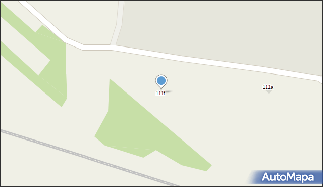 Stara Prawda, Stara Prawda, 111f, mapa Stara Prawda