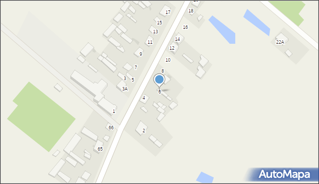 Stara Prawda, Stara Prawda, 6, mapa Stara Prawda