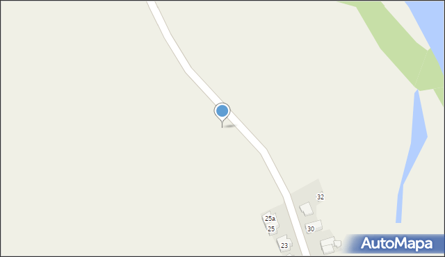 Stara Wieś, Stara Wieś, 29, mapa Stara Wieś