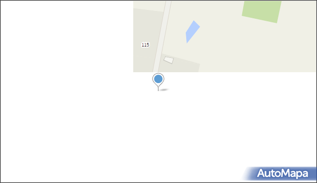 Stara Wiśniewka, Stara Wiśniewka, 113a, mapa Stara Wiśniewka