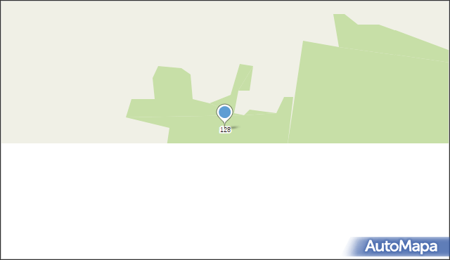 Stara Zbelutka, Stara Zbelutka, 128, mapa Stara Zbelutka