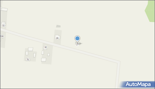 Stara Zbelutka, Stara Zbelutka, 27, mapa Stara Zbelutka