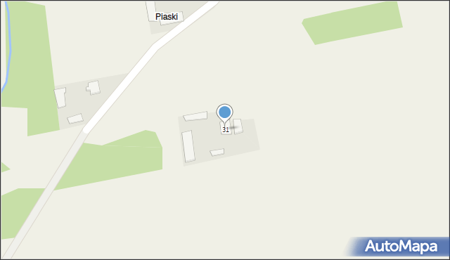 Stara Zblicha, Stara Zblicha, 31, mapa Stara Zblicha