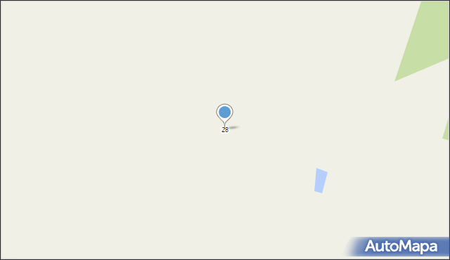 Starce, Starce, 28, mapa Starce