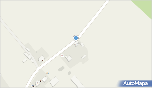 Stare Dzieduszyce, Stare Dzieduszyce, 1, mapa Stare Dzieduszyce