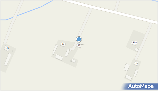 Stare Gralewo, Stare Gralewo, 37, mapa Stare Gralewo