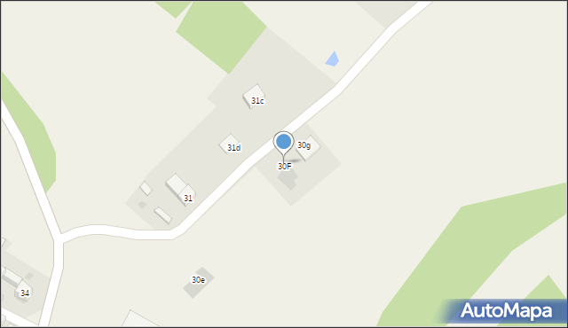 Stare Jaroszowice, Stare Jaroszowice, 30F, mapa Stare Jaroszowice