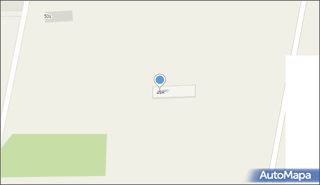 Stare Kosiny, Stare Kosiny, 49A, mapa Stare Kosiny