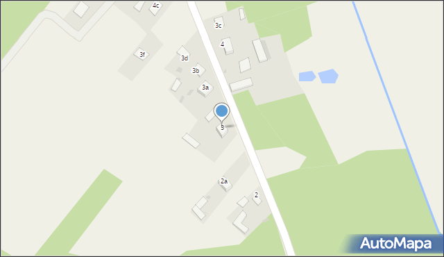 Stare Kotlice, Stare Kotlice, 3, mapa Stare Kotlice