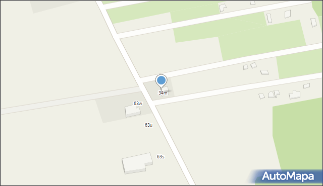 Stare Kramsko, Stare Kramsko, 34m, mapa Stare Kramsko