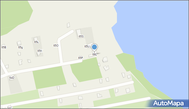 Stare Kramsko, Stare Kramsko, 64L, mapa Stare Kramsko