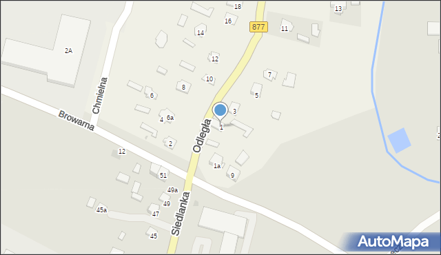 Stare Miasto, Stare Miasto, 1, mapa Stare Miasto