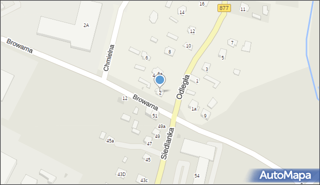 Stare Miasto, Stare Miasto, 2, mapa Stare Miasto