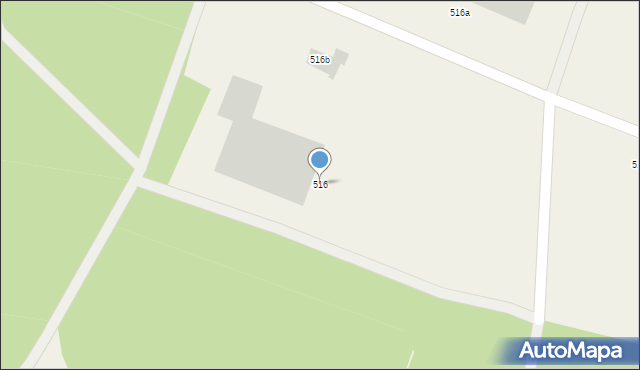 Stare Miasto, Stare Miasto, 516, mapa Stare Miasto