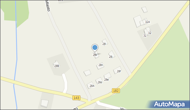 Stare Miasto, Stare Miasto, 28k, mapa Stare Miasto