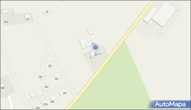 Stare Miasto, Stare Miasto, 32, mapa Stare Miasto