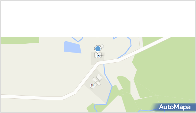 Stare Monasterzysko, Stare Monasterzysko, 15, mapa Stare Monasterzysko