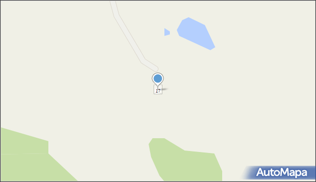 Stare Monasterzysko, Stare Monasterzysko, 17, mapa Stare Monasterzysko