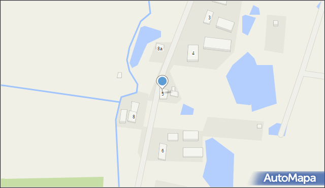 Stare Monasterzysko, Stare Monasterzysko, 5, mapa Stare Monasterzysko