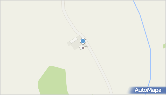 Stare Motule, Stare Motule, 38, mapa Stare Motule