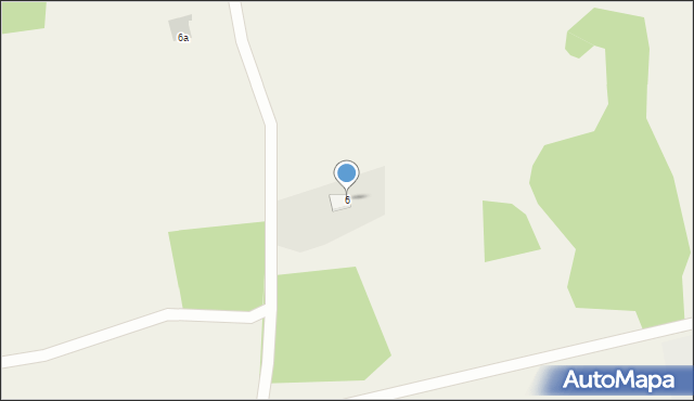 Stare Motule, Stare Motule, 6, mapa Stare Motule