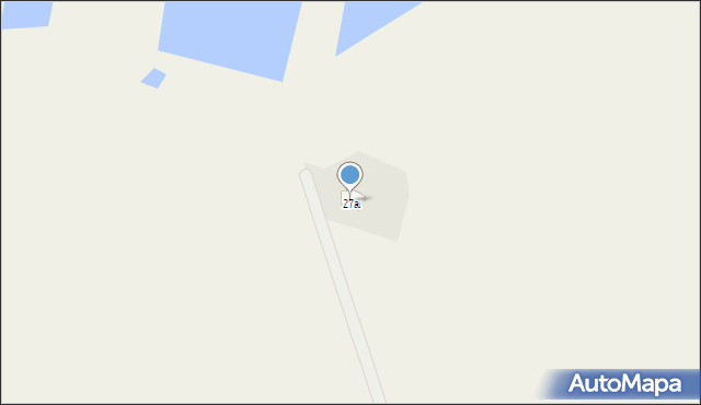 Stare Polaszki, Stare Polaszki, 27a, mapa Stare Polaszki