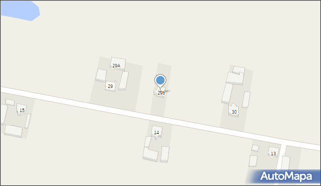 Stare Polaszki, Stare Polaszki, 29b, mapa Stare Polaszki