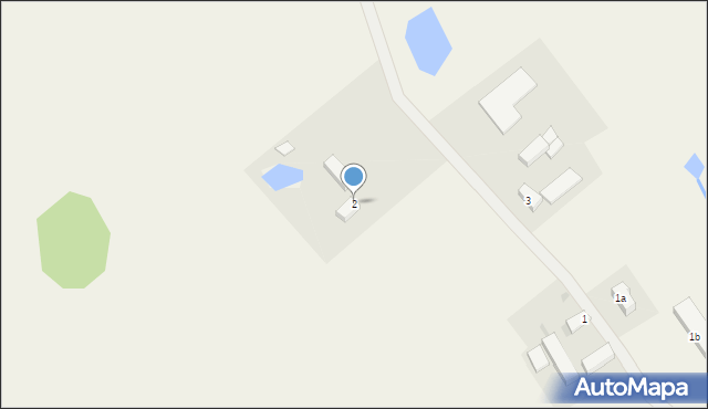 Stare Resko, Stare Resko, 2, mapa Stare Resko