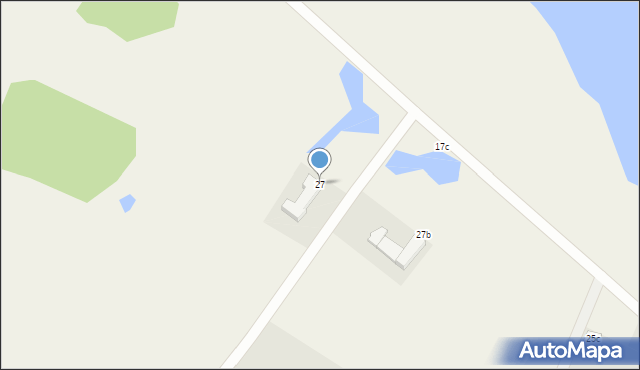 Stare Sady, Stare Sady, 29, mapa Stare Sady